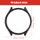 Black Pc Tempered Glass Watch5 Screen Protector 2pcs 2