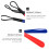 3Pièces Chausses-Pied Pour Plastique Durable Couleurs 8