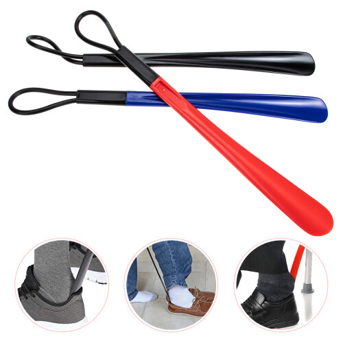 3Pièces Chausses-Pied Pour Plastique Durable Couleurs 2