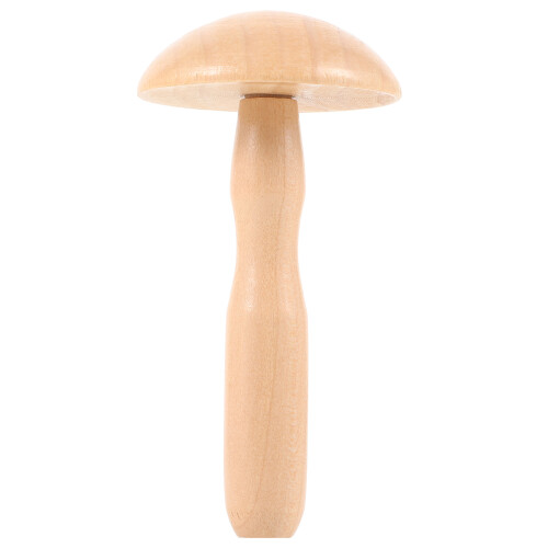 Champignon Patch Bois Pour Réparation Durable Bois