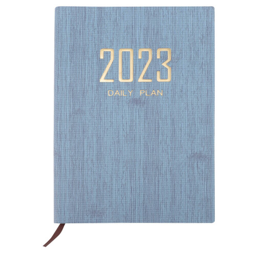 Masteelf  Academic 2023 Agenda Book Note-Taking Planner Student
