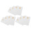 12pack Pvc Id Cards White Blank Cards For Lots 9