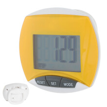 Steps Calorie Counter Walking Pedometer For Everyone 1pcs