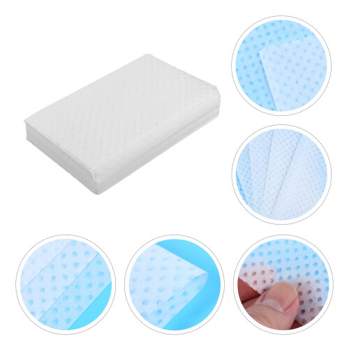Hair Curling Perm Tissue Professional Salon Use 1000pcs 2