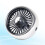 1Mini Ventilateur Argenté Pour Rafraîchissement 7