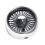 1Mini Ventilateur Argenté Pour Rafraîchissement 6