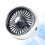 1Mini Ventilateur Argenté Pour Rafraîchissement 9