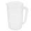 Water Jug With Lid For Fridge Pitchers Drinking Beverage Dispenser 6