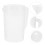 Water Jug With Lid For Fridge Pitchers Drinking Beverage Dispenser 4