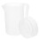 Water Jug With Lid For Fridge Pitchers Drinking Beverage Dispenser 7