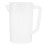 Water Jug With Lid For Fridge Pitchers Drinking Beverage Dispenser 3