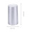 200pcs Wine Making Bottles Caps Silver Plastic 9