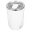 White Abs Self-Stirring Coffee Mug, 1 Set - Ideal For Hot 9