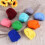 Felting Kit For Beginners Assorted Color 1 Set 5