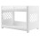 Raindrops Desktop Storage Rack White 1pack 9.47x6.68x6.17in 7