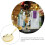 304 Stainless Bartender Accessories Colander Golden 8