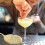 304 Stainless Bartender Accessories Colander Golden 5