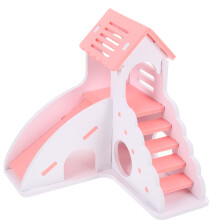 hamster nest met ladder speelgoed dier