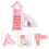 hamster nest met ladder speelgoed dier 11