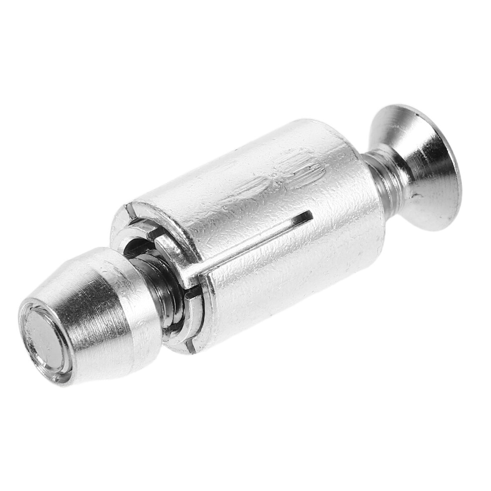 Motorcycle Mirror Plug Handlebar End Plug 1Pcs Silver 3163543891720