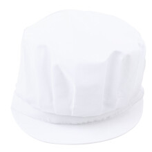 Waiter Cap Hat Chef Sanitary Working Men And Women