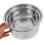 Rice Cooker Replacement Parts Silver 1 Set 6