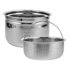 Rice Cooker Replacement Parts Silver 1 Set