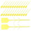 2000pcs Security Seal Latch Seal Security Supply 9