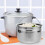 Rice Cooker Replacement Parts Silver 1 Set 4