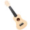 Raindrops Diy Kids Ukulele Wood Guitar For Beginners 9