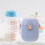 Milk Powder Dispensing Formula Dispenser Purple Pp 1pack 4