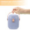 Milk Powder Dispensing Formula Dispenser Purple Pp 1pack 6