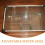 Transparant Turtle Hangend Zonneplatform Aquarium 9
