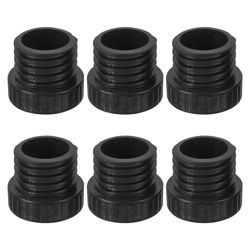 Safety Plugs For Outlets Plastic 6Pcs 3163620306116