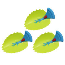 3 Pcs Leaf Beetle Hand Washer Baby Child Facet Extender For Kids