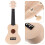 Ukulele Material Pack Child Beginner Kit Build Your Own Guitar Kits 5