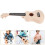 Ukulele Material Pack Child Beginner Kit Build Your Own Guitar Kits 7