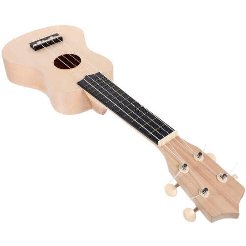 Ukulele Material Pack Child Beginner Kit Build Your Own Guitar Kits