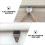 8pack Removable Wall Hooks Metal Hooks For Hanging Wreaths 9