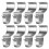 8pack Removable Wall Hooks Metal Hooks For Hanging Wreaths 3