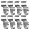 8pack Removable Wall Hooks Metal Hooks For Hanging Wreaths 1