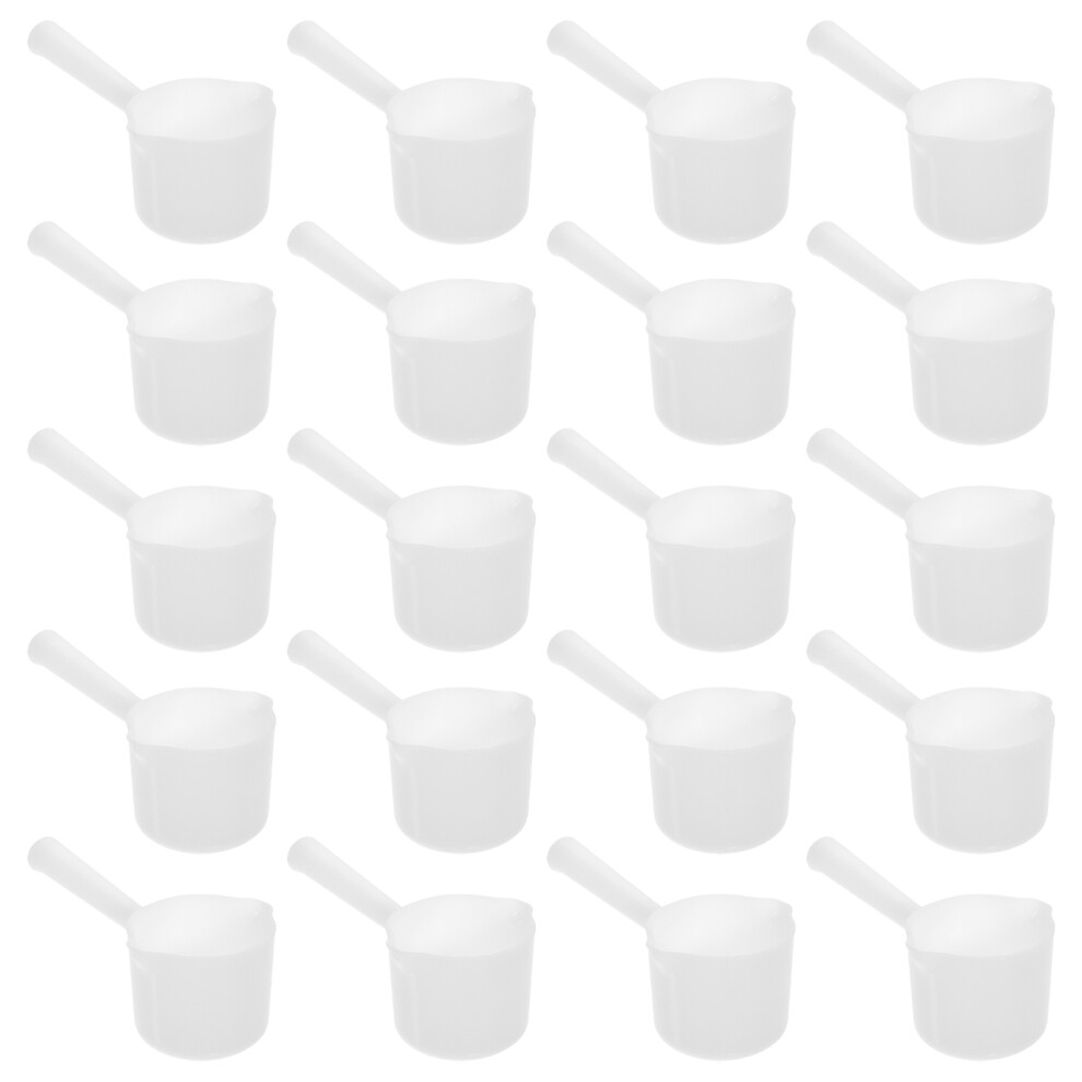 20Pcs Measuring Scoop Tool Plastic For Baby Formula Preparation Ohphcall