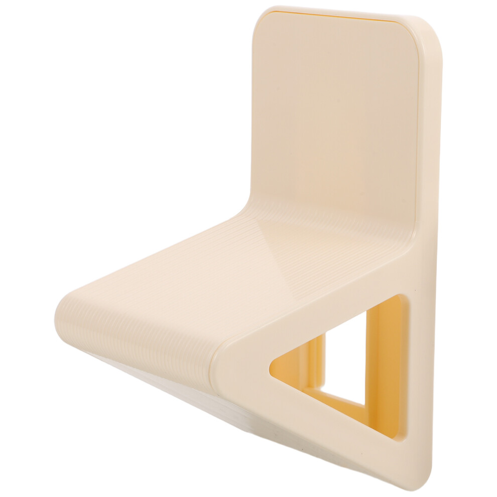 Ohphcall 1Pcs Pregnant Woman Foot Rest For Bathroom Use 6.3X4.3x3.9in