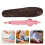 Flute Recorder Pink Plastic 1pack 17.3x3.9x3.5in 10