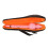 Flute Recorder Pink Plastic 1pack 17.3x3.9x3.5in 11