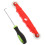 Mlins  Screen Tool Roller Mesh Ray Wheel With Hook Window Installation 8