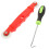 Mlins  Screen Tool Roller Mesh Ray Wheel With Hook Window Installation 11