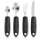 Utensil For Disability Polished Surface 1 Set 3