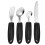 Utensil For Disability Polished Surface 1 Set 5
