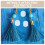 Raindrops Earring Back Earring Pads Slip Resistance 40pcs 8
